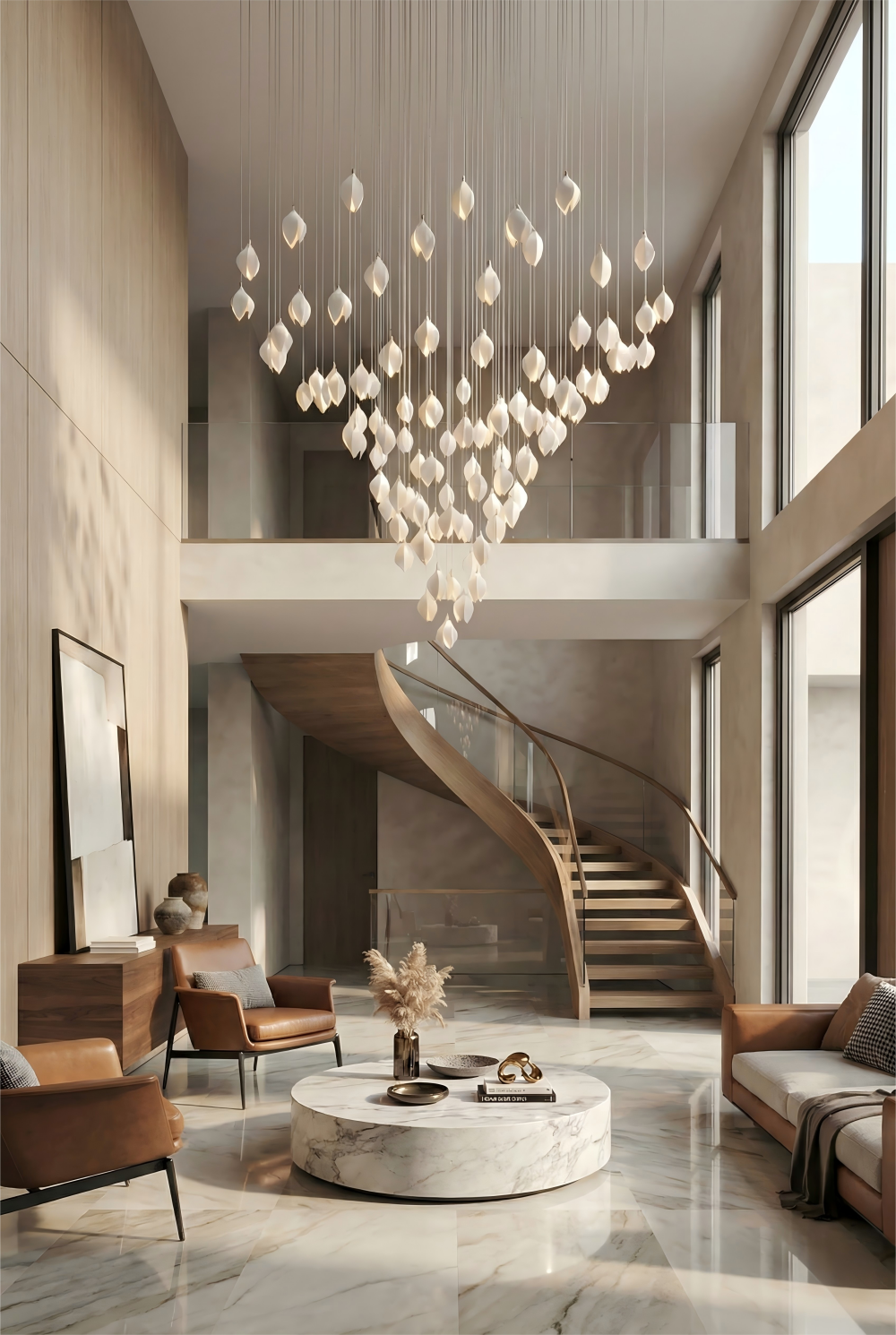 Foyer Chandelier